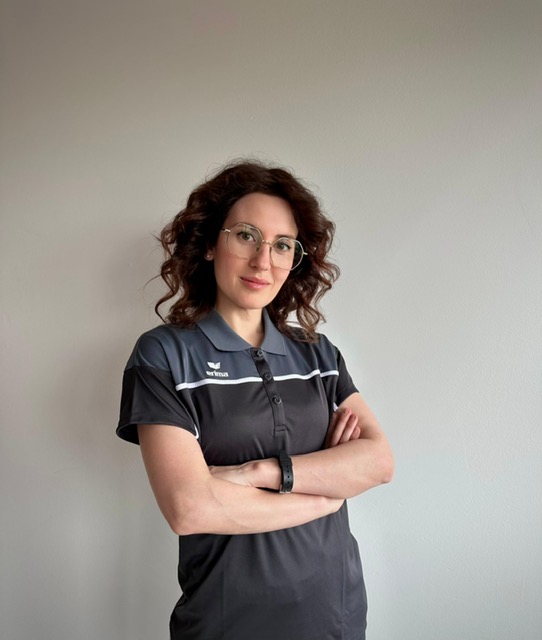 Silvia Sturani-Sinergy Form Paolo Scalzi Physio sport
